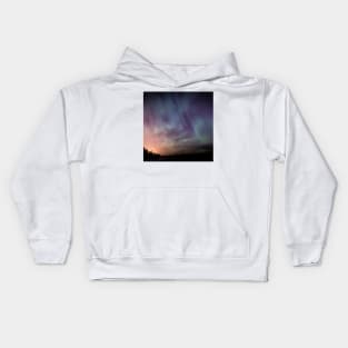 The Northern Lights Kids Hoodie